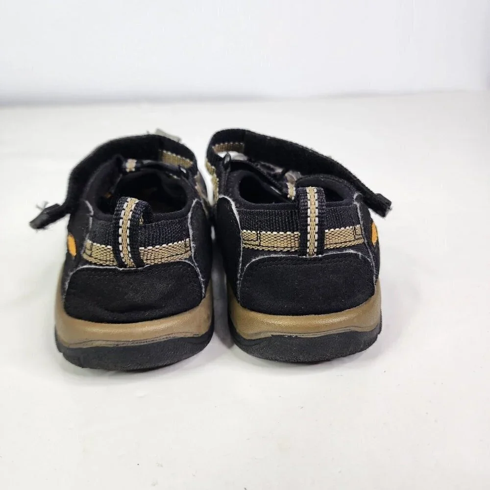 Youth KEEN NEWPORT H2 Waterproof Hiking Sandals SIZE 2 US‎ 34 EU Brown